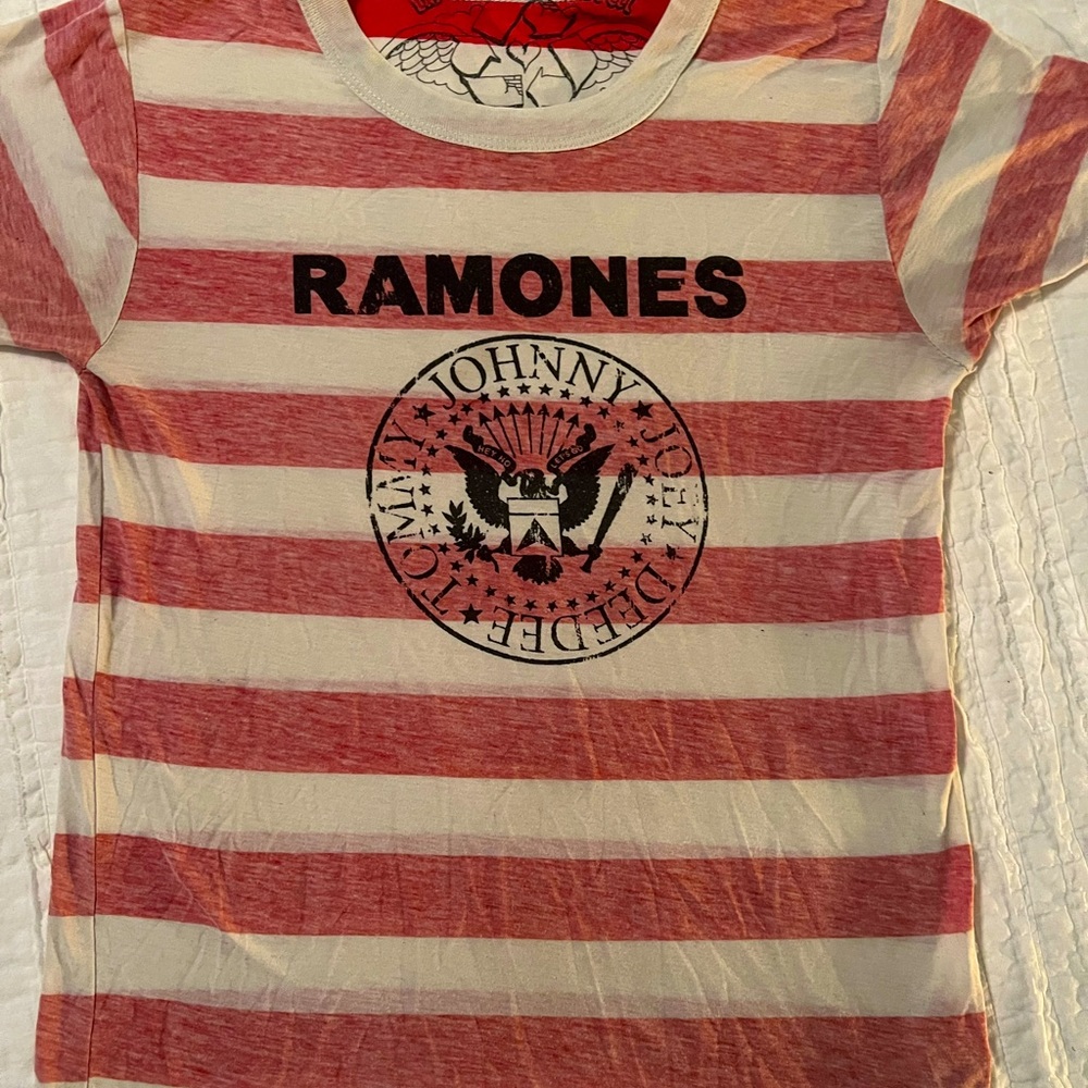 Vintage Ramones Tee